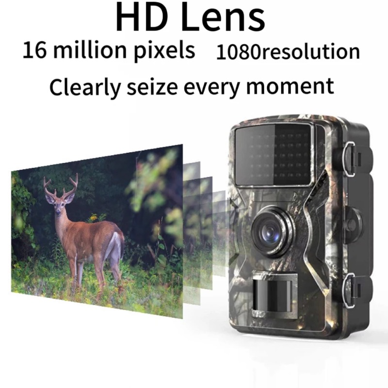 Home Cinema Hd - กล้องล่าสัตว์ DL001 ลดราคาพิเศษ กล้องติดตามสัตว์ กล้องล่าสัตว์กันน้ำ พร้อมระบบตรวจจับและตรวจสอบกลางแจ้ง