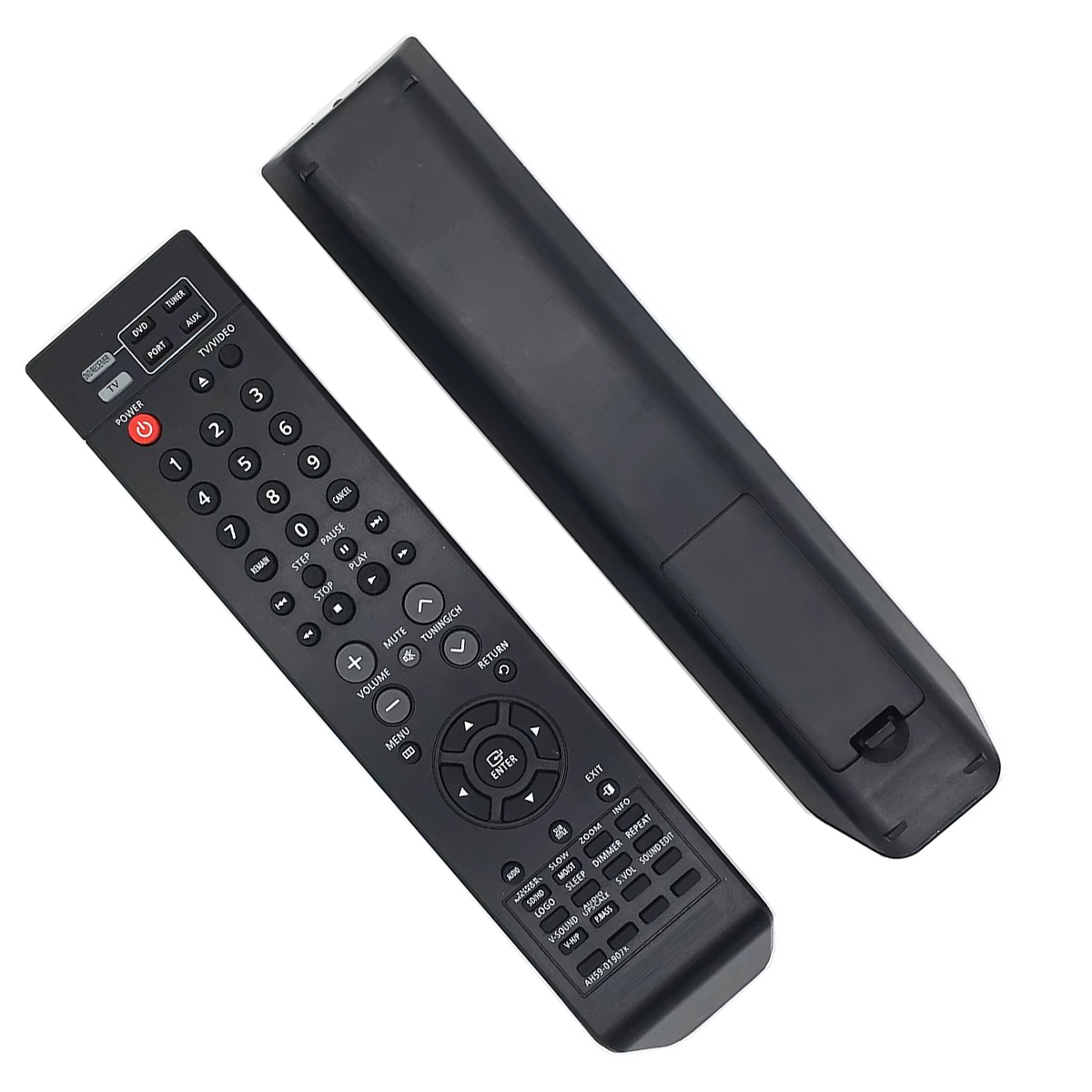 Home Cinema Samsung - AH59-01907K ใหม่สำหรับ Samsung ระบบโฮมเธียเตอร์ DVD HT-X20ระยะไกล