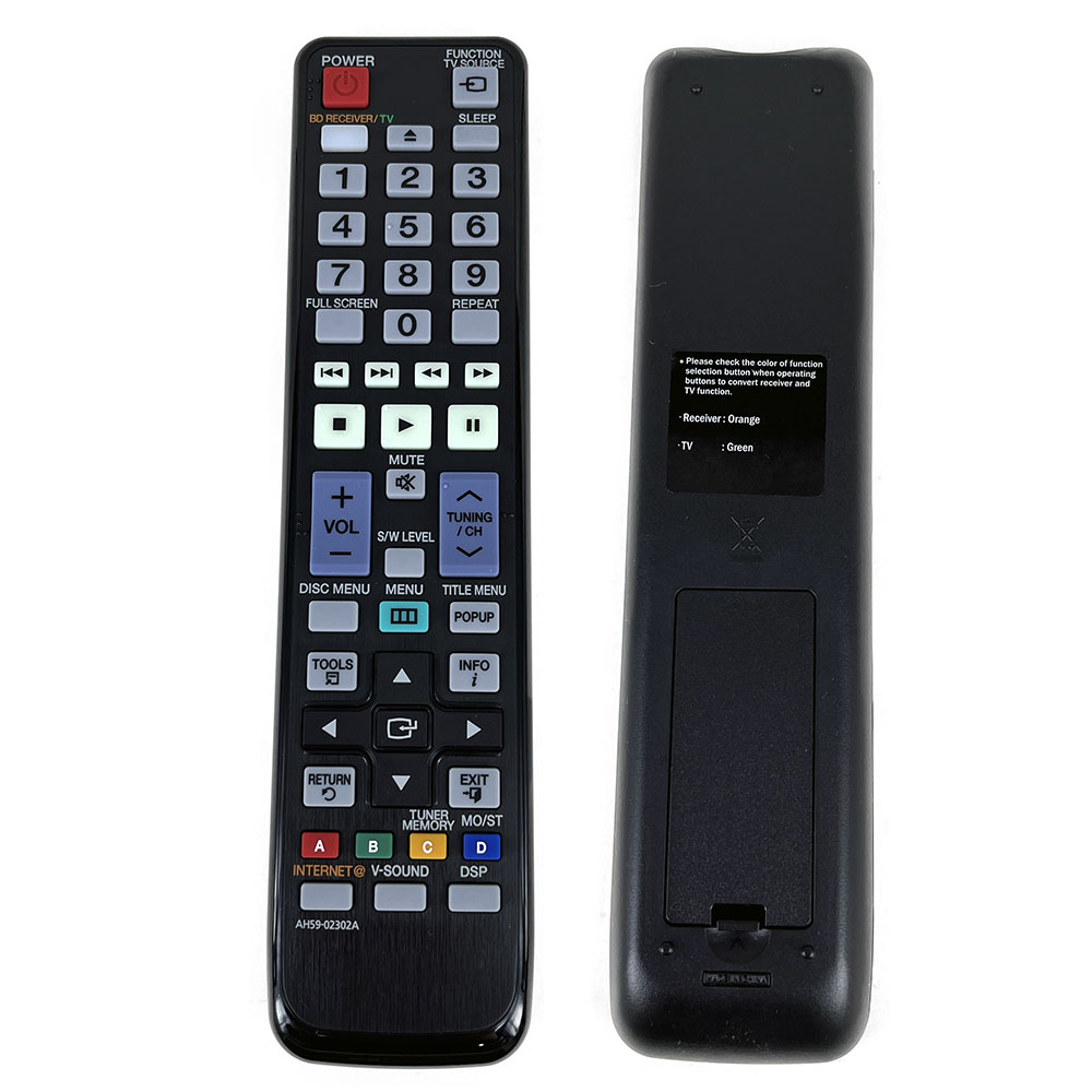 ใช้รีโมทคอนโทรลสําหรับ Samsung - Home Cinema Samsung บทวิจารณ์และราคา