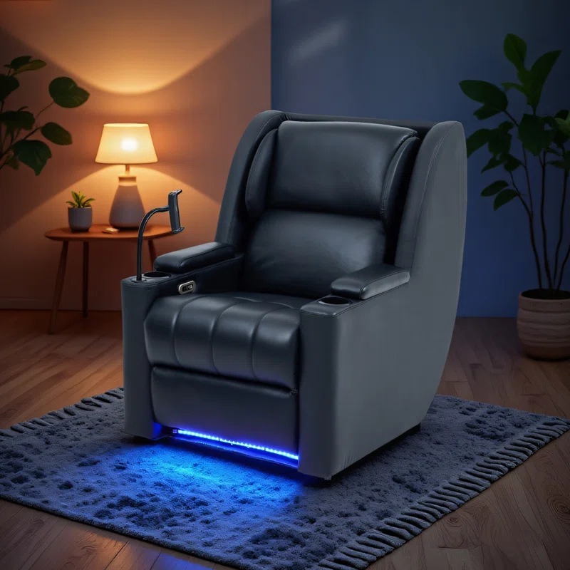 โฮมเธียเตอร์ โซฟาหนังระดับเฟิร - Home Cinema High End บทวิจารณ์และราคา