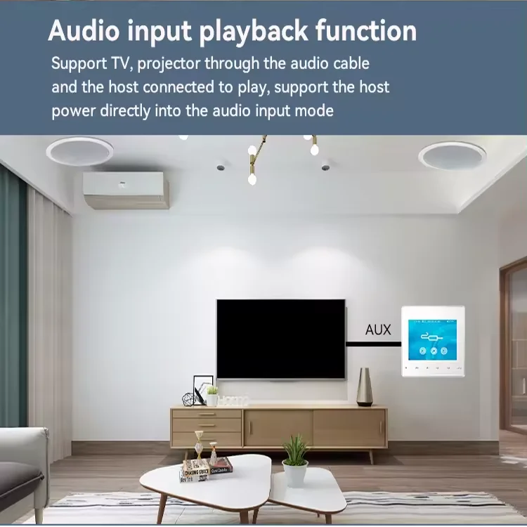 บ้านบลูทูธเครื่องขยายเสียงเพลง - Home Cinema System บทวิจารณ์และราคา