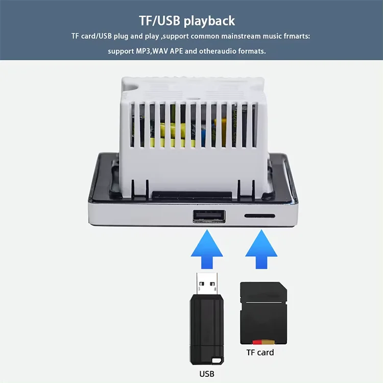บ้านบลูทูธเครื่องขยายเสียงเพลง - Home Cinema System บทวิจารณ์และราคา