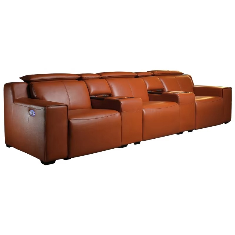 โซฟาโรงหนังระดับไฮเอนด์ทันสมัย - Home Cinema High End บทวิจารณ์และราคา