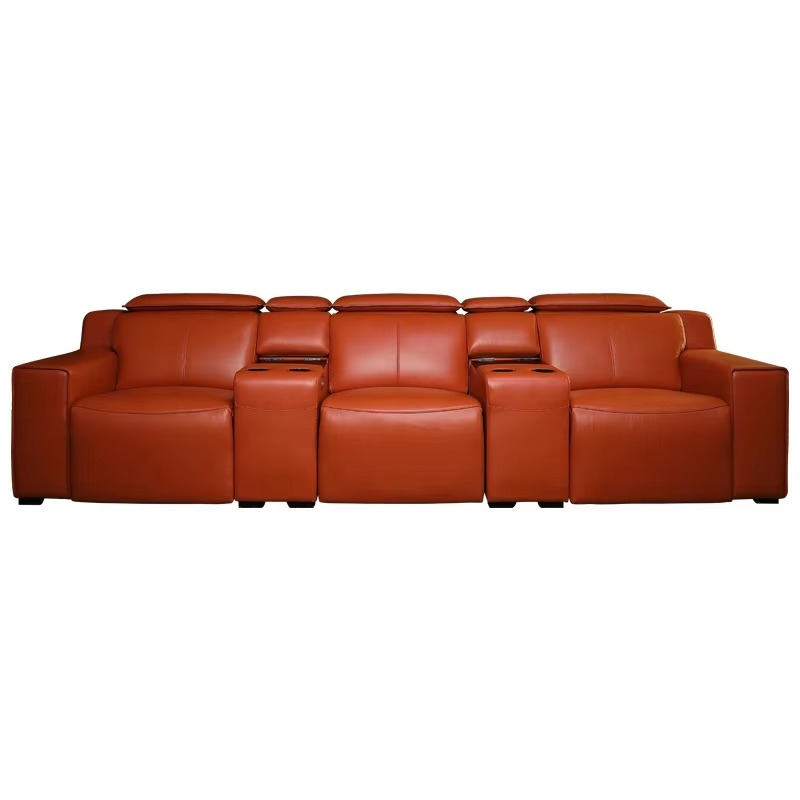 โซฟาโรงหนังระดับไฮเอนด์ทันสมัย - Home Cinema High End บทวิจารณ์และราคา