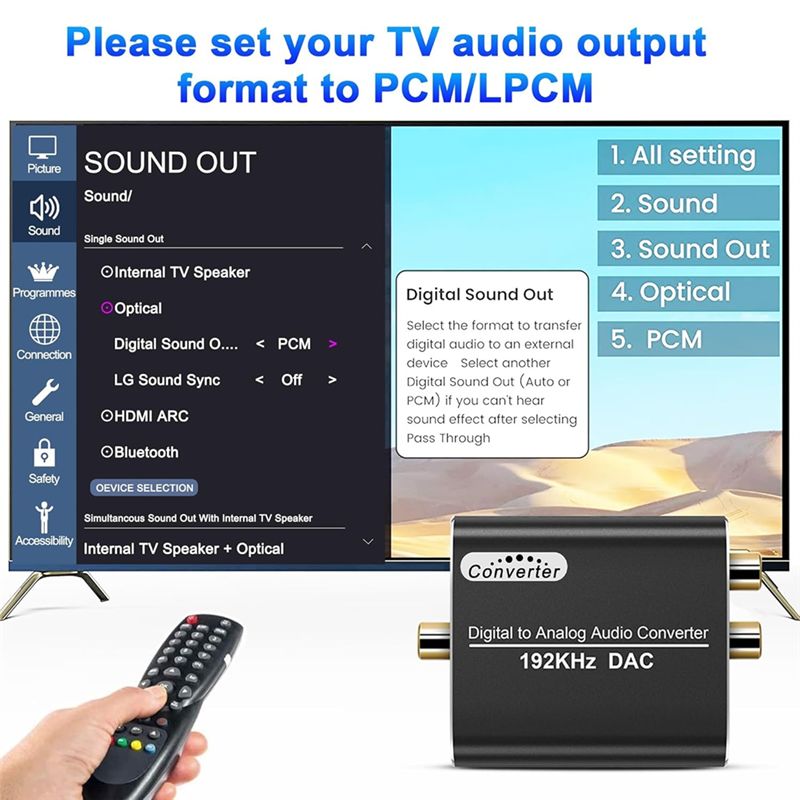 DT21 ตัวแปลงสัญญาณเสียงดิจิตอล - Home Cinema Xlr บทวิจารณ์และราคา