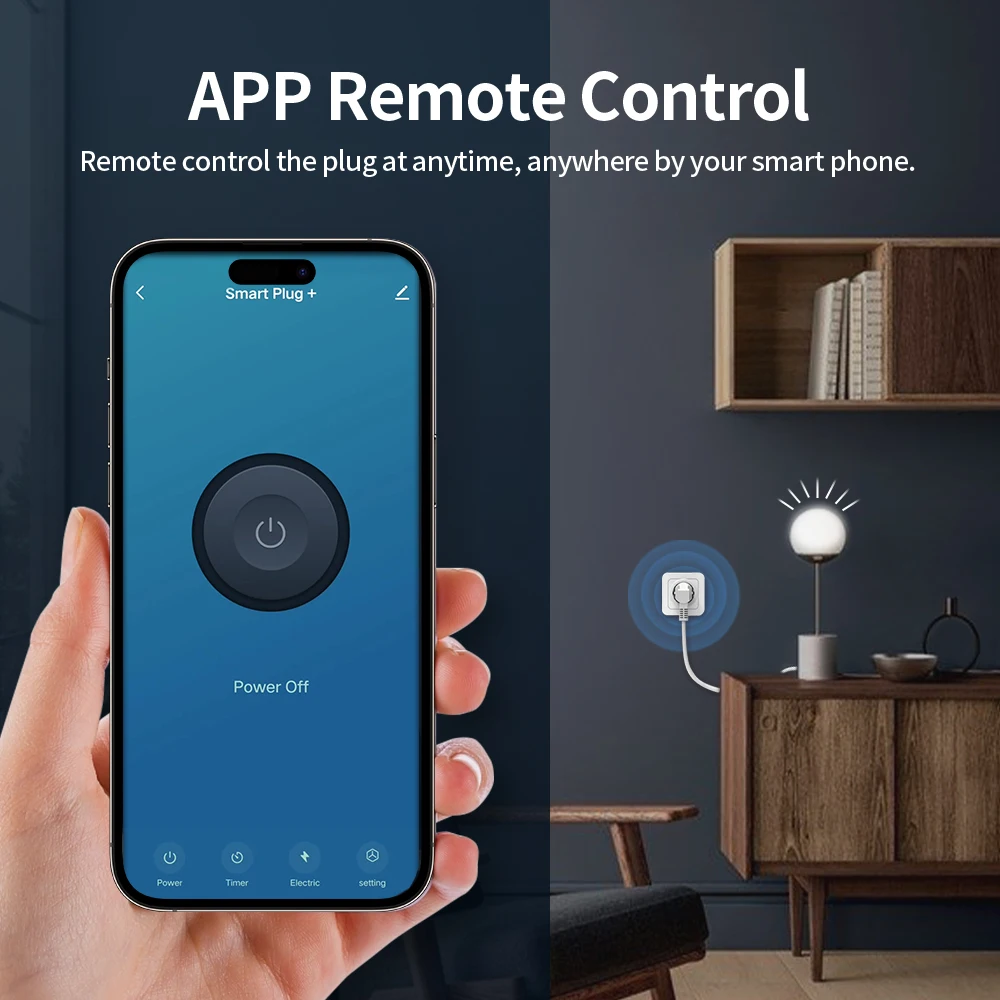 TNCE Tuya WiFi/Zigbee 16A/20A  - Home Cinema Alexa บทวิจารณ์และราคา