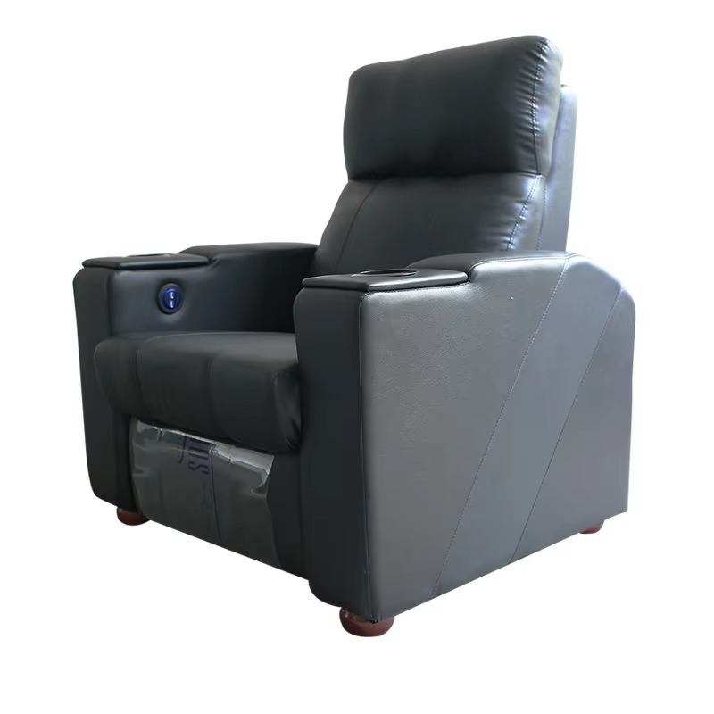 โซฟาหนังหรูหราปรับเอนได้สำหรับ - Home Cinema High End บทวิจารณ์และราคา
