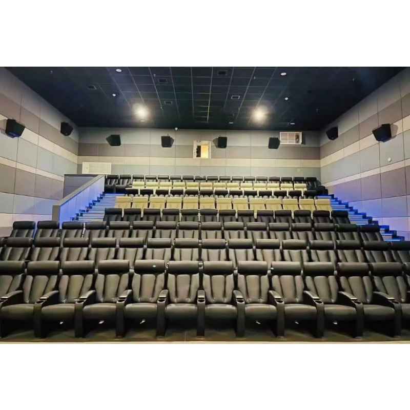 โซฟาหนังหรูหราปรับเอนได้สำหรับ - Home Cinema High End บทวิจารณ์และราคา