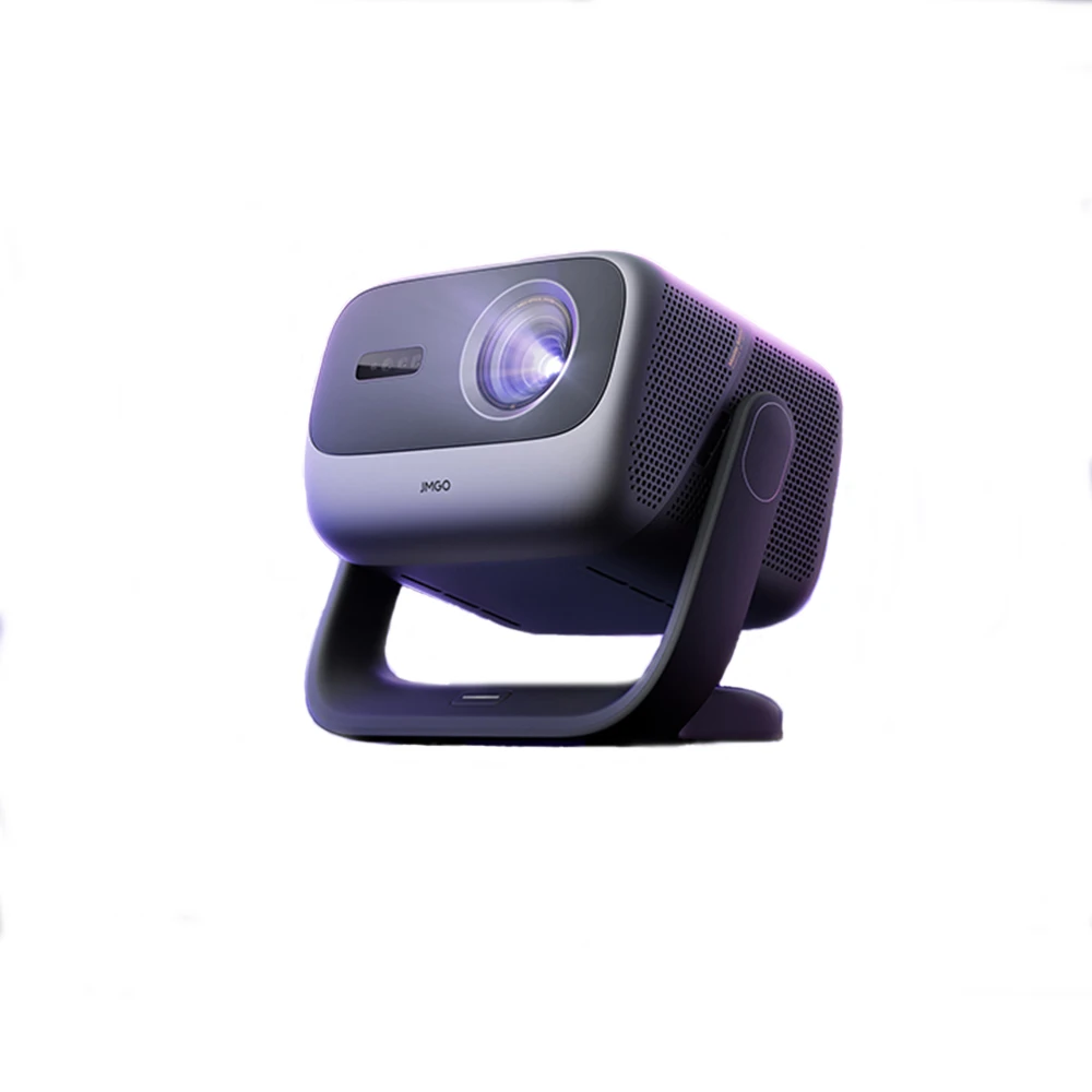 โปรเจคเตอร์เลเซอร์สามลำแสง JMG - Home Cinema Hd บทวิจารณ์และราคา