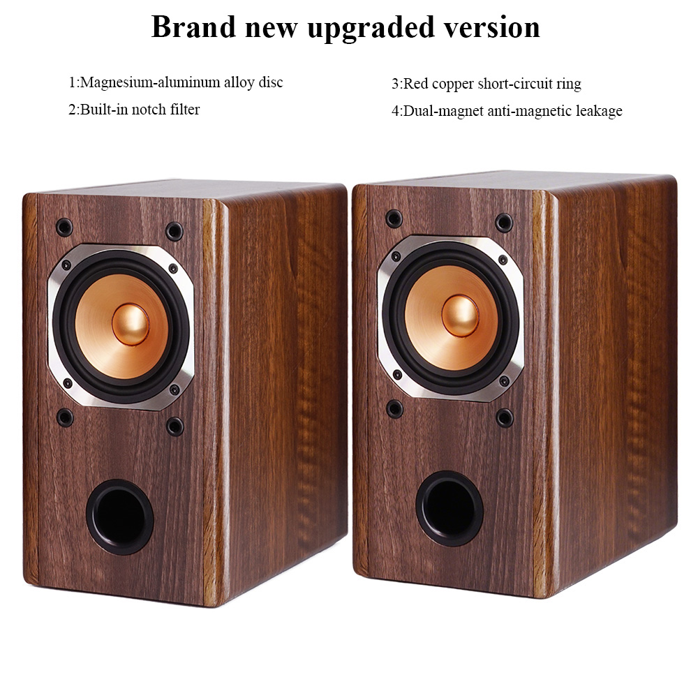 FR40 Lossless HIFI Passive ลํา - Home Cinema Subwoofer บทวิจารณ์และราคา