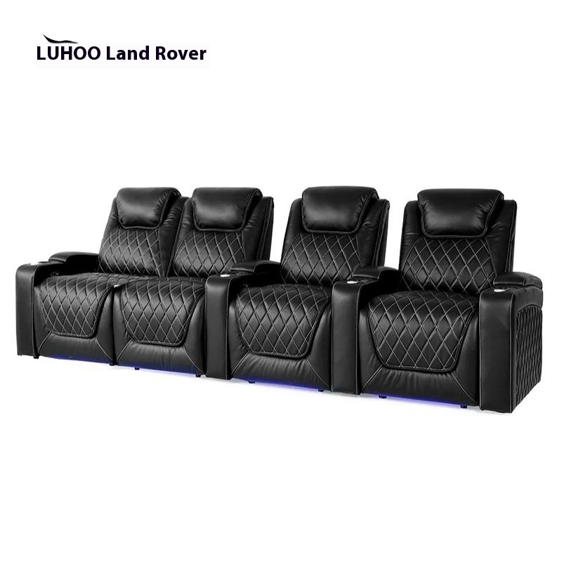 โซฟาหนังไฟฟ้าระดับไฮเอนด์สำหรั - Home Cinema High End บทวิจารณ์และราคา