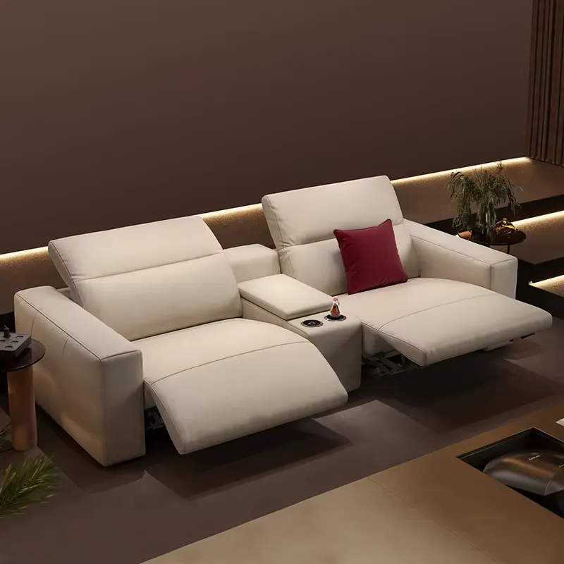 โซฟาแบ่งส่วนสำหรับโฮมเธียเตอร์ - Home Cinema High End บทวิจารณ์และราคา