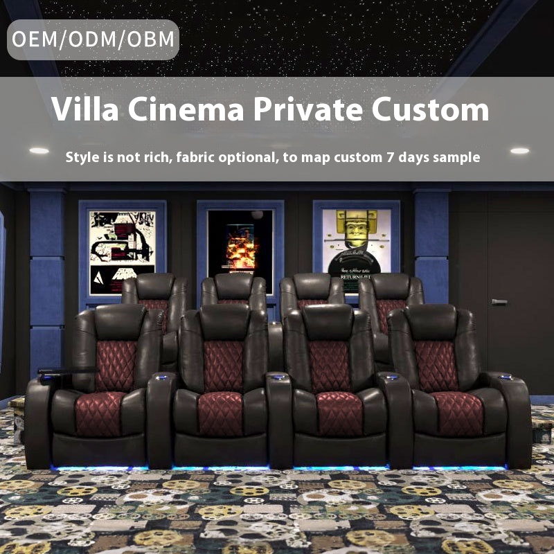 เก้าอี้ปรับเอนโฮมเธียเตอร์อัจฉ - Home Cinema High End บทวิจารณ์และราคา
