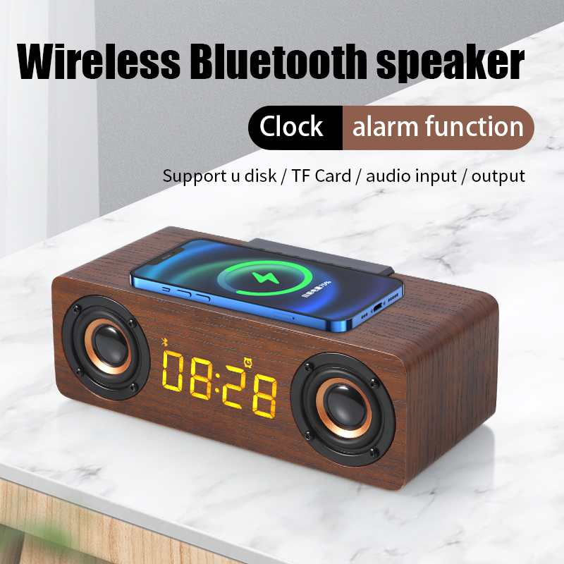 Fast Wireless Charger ไม้ลําโพ - Home Cinema Subwoofer บทวิจารณ์และราคา