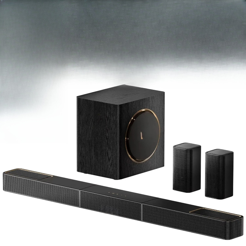 ระบบเสียงเซอร์ราวด์ไร้สาย X40  - Home Cinema System บทวิจารณ์และราคา