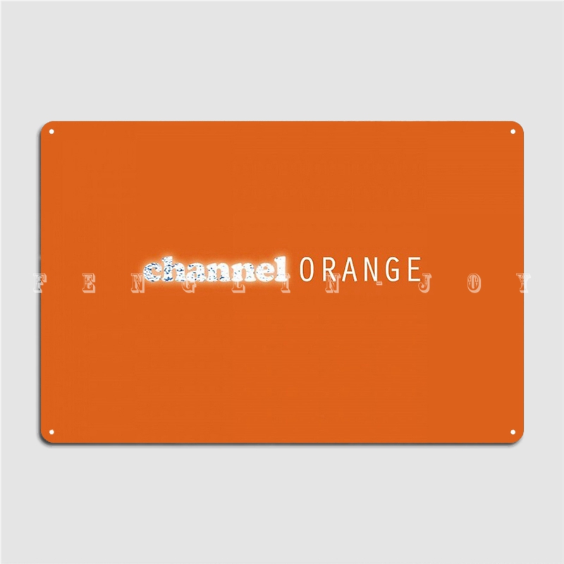 ช่องสีส้มป้ายโลหะคลับตลกแผ่น C - Home.Cinema Orange บทวิจารณ์และราคา