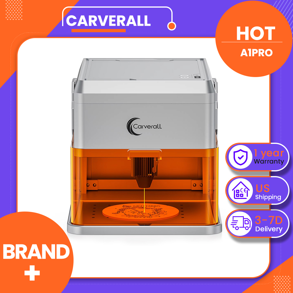 เครื่องแกะสลักเลเซอร์ Carveral - Home Cinema Hd บทวิจารณ์และราคา