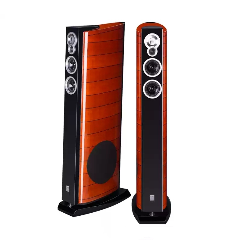 ลำโพงตั้งพื้น DX-5 ขนาด 10 นิ้ - Home Cinema High End บทวิจารณ์และราคา