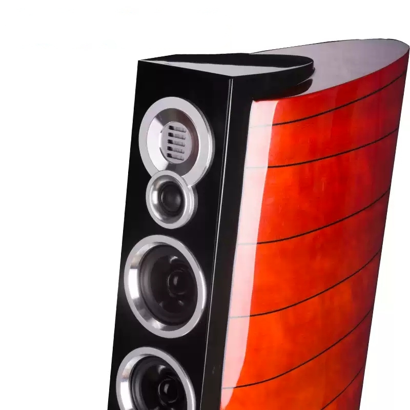 ลำโพงตั้งพื้น DX-5 ขนาด 10 นิ้ - Home Cinema High End บทวิจารณ์และราคา