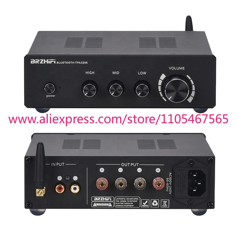 ระบบโฮมซีเนม่า BRZHIFI รุ่น 32 - Home Cinema High End บทวิจารณ์และราคา