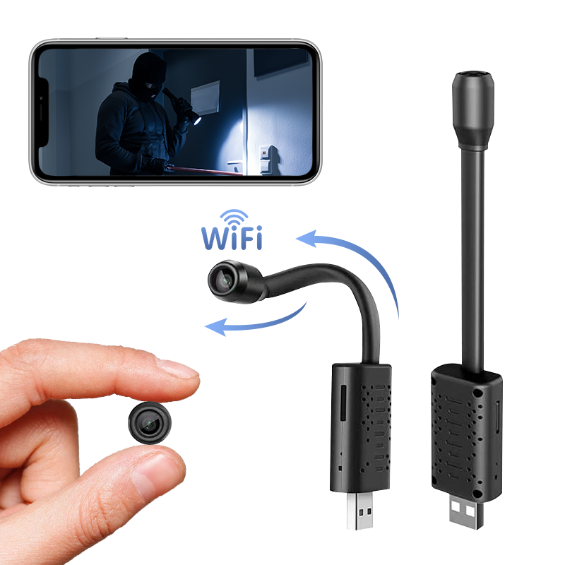 กล้องไร้สาย V380 Mini Wifi HD  - Home Cinema Hd บทวิจารณ์และราคา