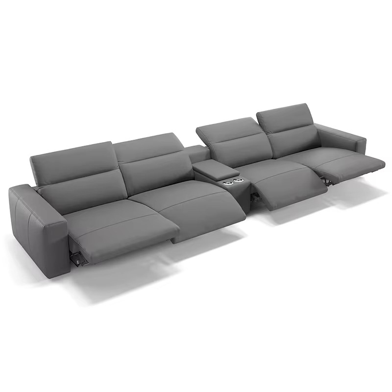 โซฟาแบ่งส่วนสำหรับโฮมเธียเตอร์ - Home Cinema High End บทวิจารณ์และราคา